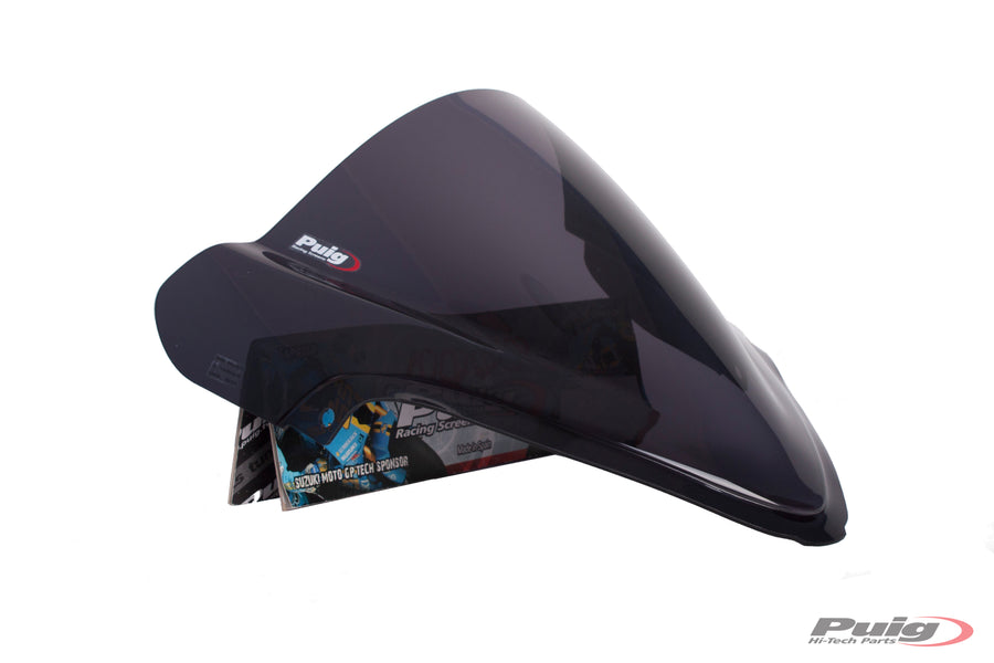 SUZUKI GSX 1300 R HAYABUSA ABS [2018] – Racing Screen – Transparent