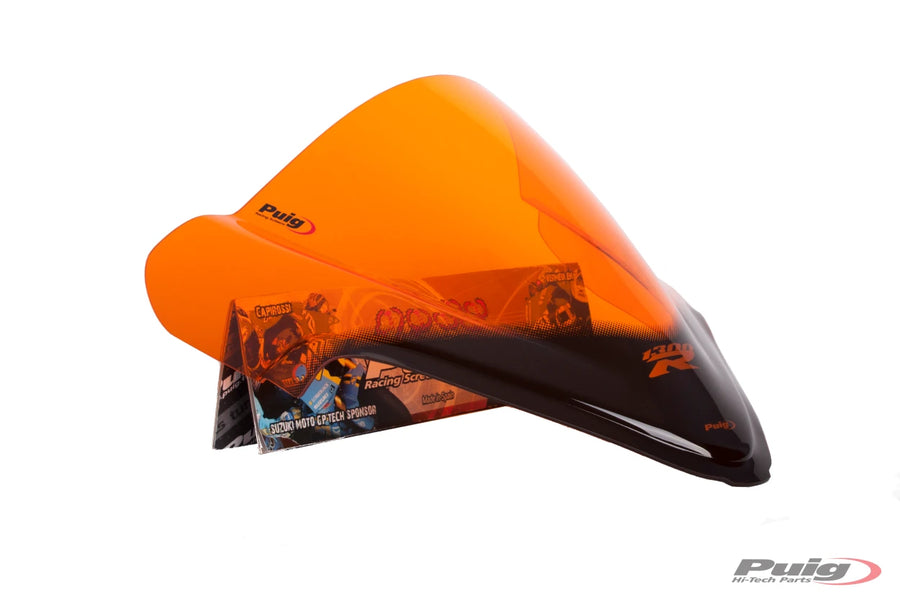 SUZUKI GSX 1300 R HAYABUSA ABS [2018] – Racing Screen – Transparent