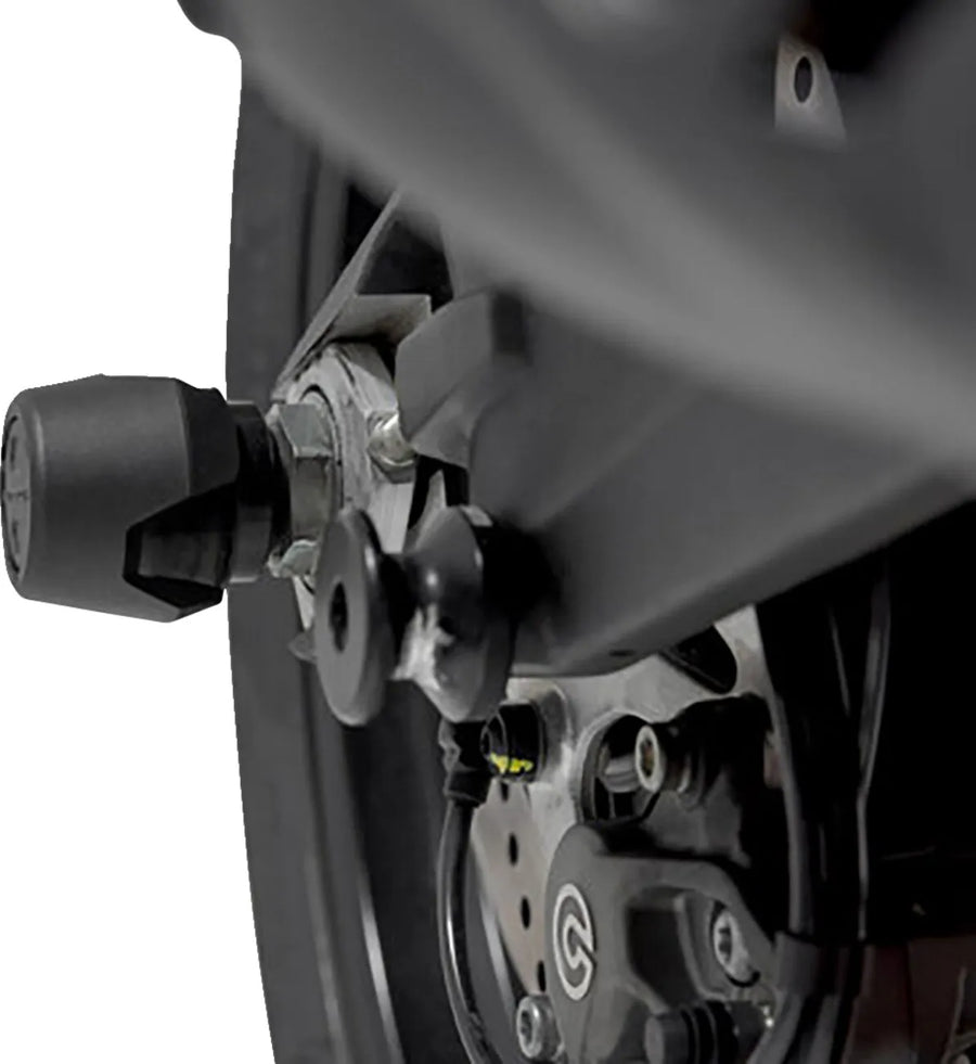 ducati monster 937 [SW-MOTECH] – rear axle grinder