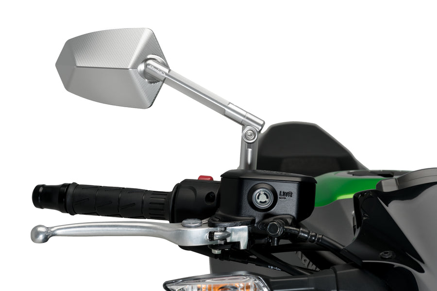 HARLEY DAVIDSON SPORTSTER S RH 1250 S [2025] – GT.1 Rear View Mirror – Anodized