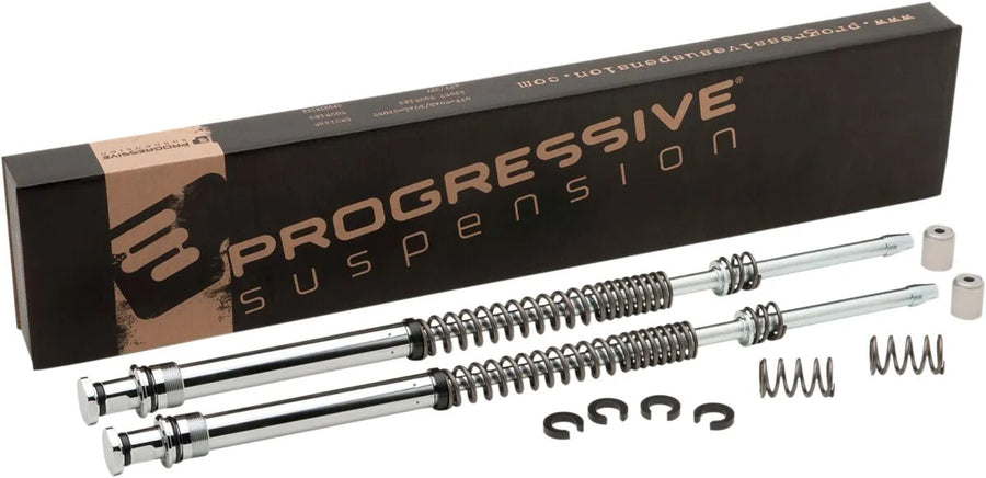 harley davidson softail [PROGRESSIVE SUSPENSION] – Monotube cartridge fork kit