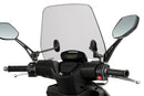 PEUGEOT SPEEDFIGHT 4 50 4T IE E5 [2025] – Scooter disc Trafic – Transparent-1