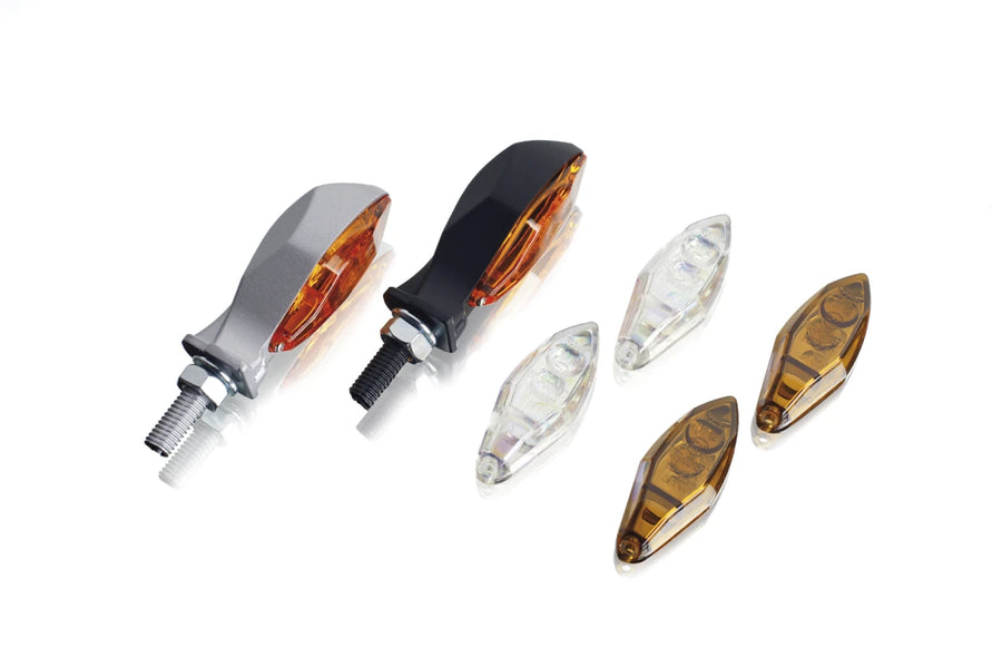 KTM RC 390 [2025] – Masa indicator set – black