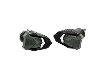 HONDA CBR 600 RR [2006] – Crash pads R19 – Black