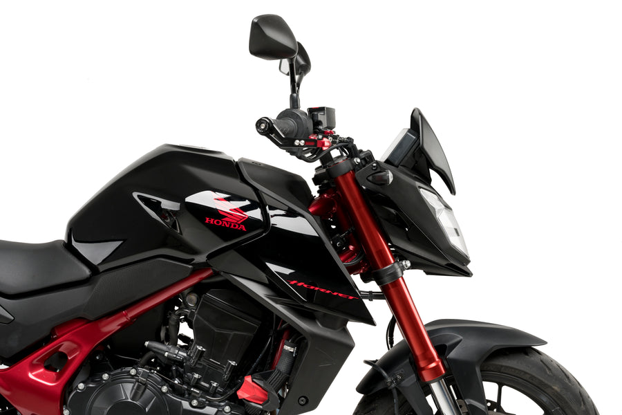 HONDA CB 750 HORNET [2024] – New Generation Sport Plus – Matt Black