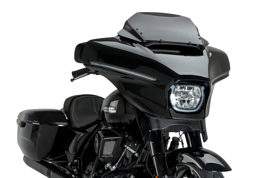 HARLEY DAVIDSON STREET GLIDE FLHX [2025] – High-Road Sport – Transparent