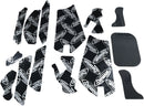 harley davidson fltruse [KLOCK WERKS] – Dynamat noise insulation kit-2