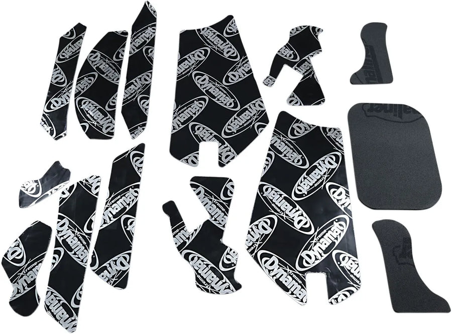 harley davidson fltruse [KLOCK WERKS] – Dynamat noise insulation kit
