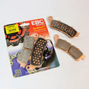Aprilia RS 660 [EBC]-FA-HH series Sintermetal brake pads-2