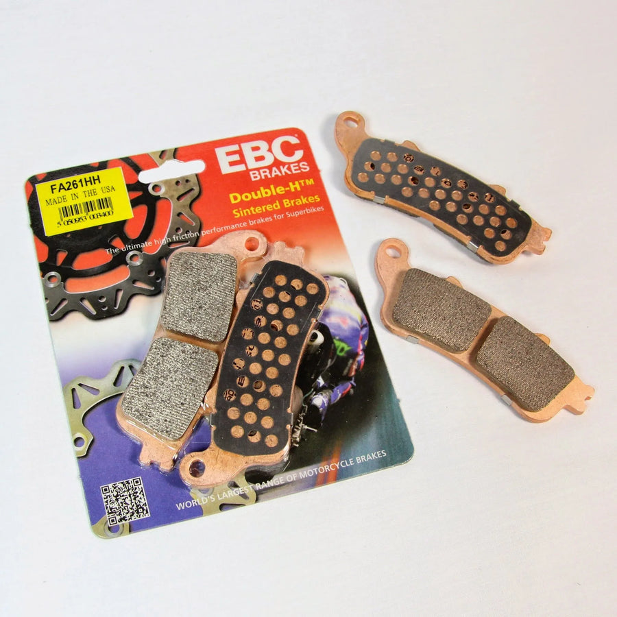 Aprilia SR 125 [EBC] - FA-HH series sintered metal brake pads