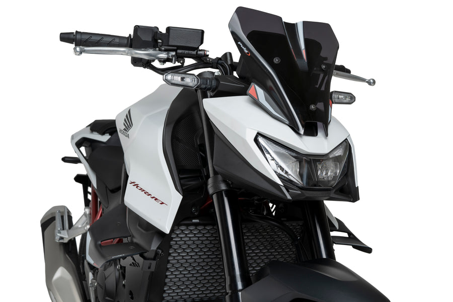HONDA CB 750 HORNET [2025] – D12 Spoiler – Carbon look