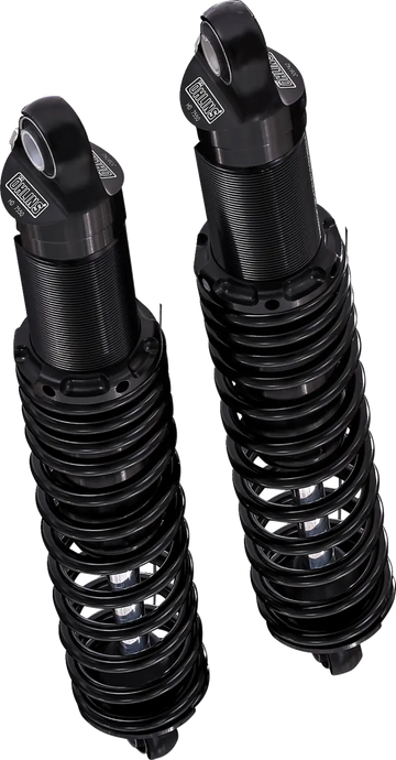 harley-davidson road glide [OHLINS] – double shock absorber STX36 - 0