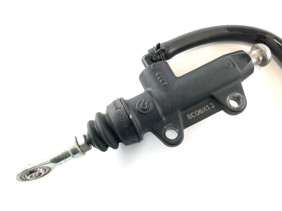 Husqvarna 701 Vitpilen [2018] - Rear brake pump with reservoir