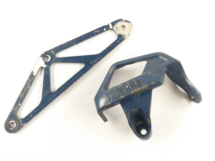 Yamaha XT 660 X DM01 [2006] - Rear brake calliper cover oil filter cover protection