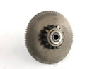 Kawasaki ZX9-R ZX900B [1996] - Starter freewheel gear-2