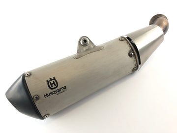 Husqvarna Vitpilen 401 [2021] - Exhaust Silencer