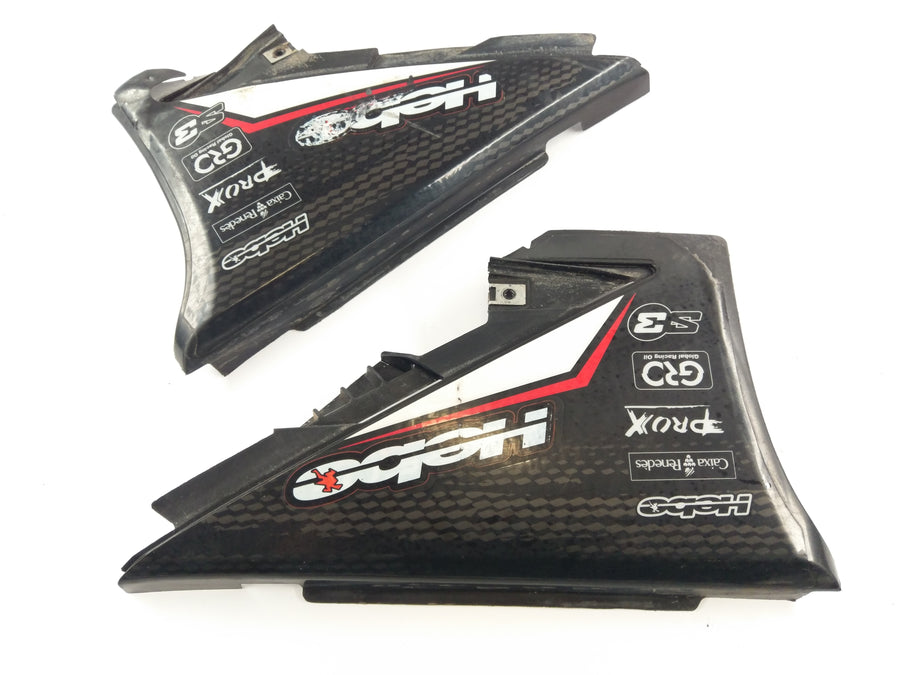 Gas Gas FSR 450 [2008] - Fairing Side Panels Left Right Set