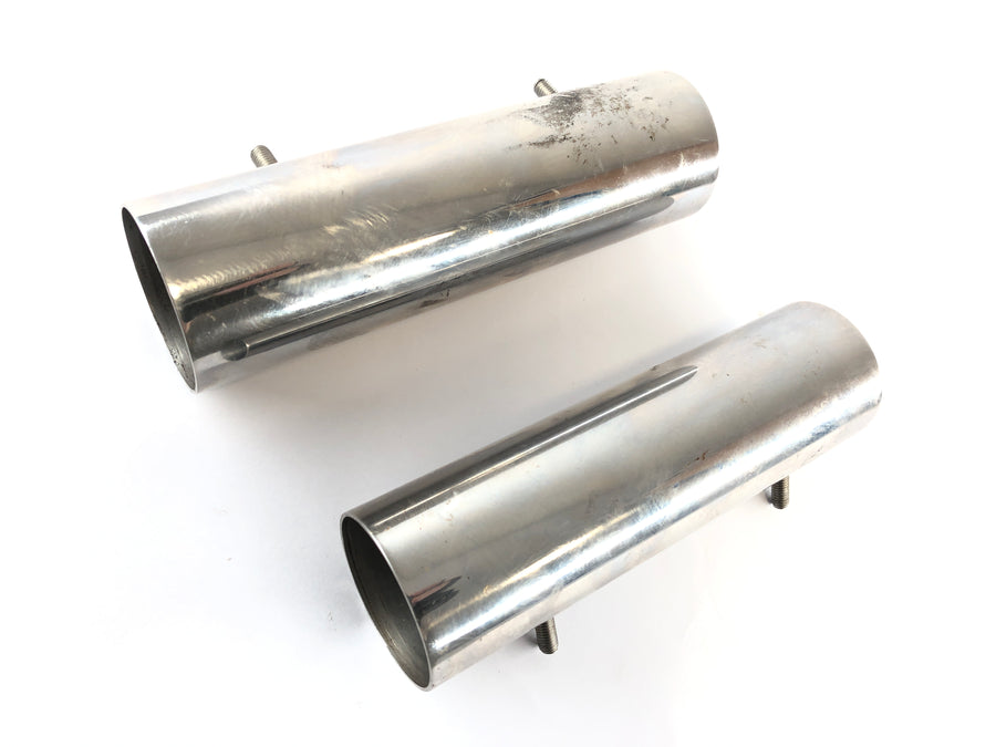 Triumph Thruxton 900 [2004] - Fork Covers Set Pair