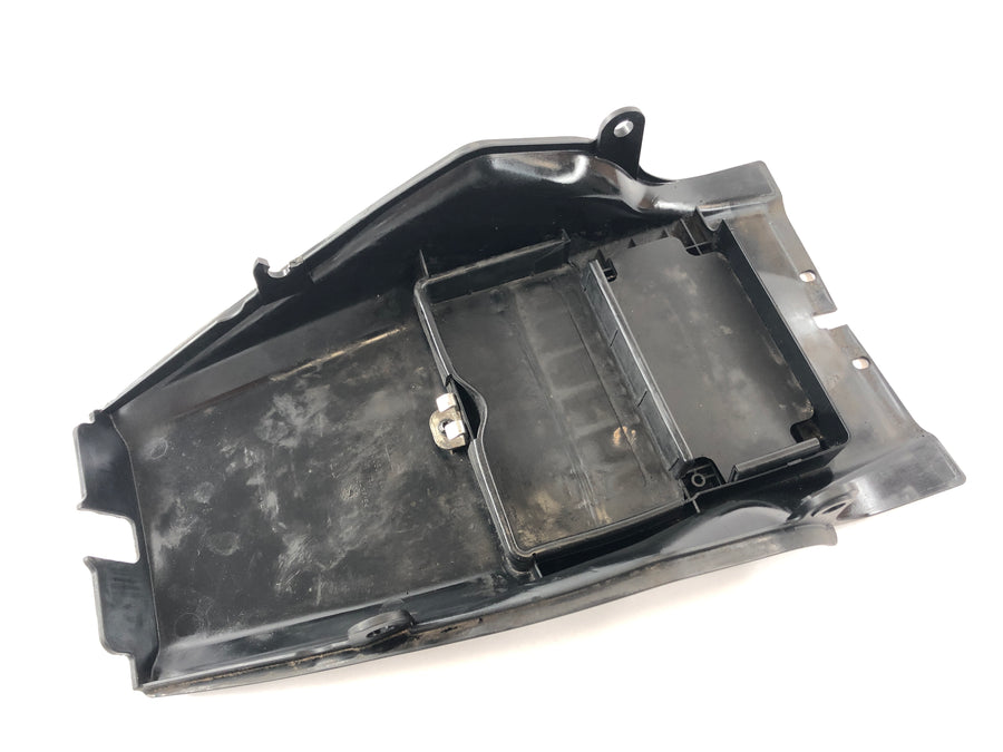 KTM Duke 690 A3 [2012] - Rear substructure splash guard