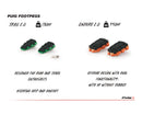 KTM RC 390 [2025] – R-Fighter footrests – silver-30