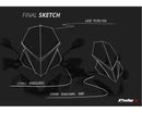 MOTO MORINI X-CAPE 700 [2024] – Touring Screen – Transparent-15