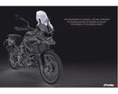 BMW F 750 GS [2024] – Adjustable windshield – Tinted-31