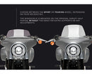HARLEY DAVIDSON STREET GLIDE FLHX [2025] – High-Road Touring – Heavily tinted-22