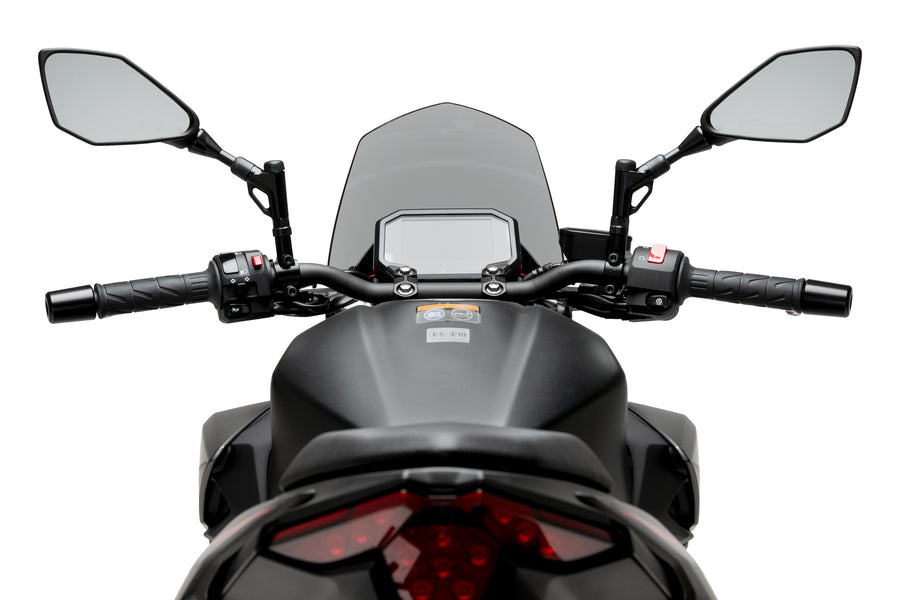 KAWASAKI Z 500 SE [2025] – New Generation Touring – Heavily tinted