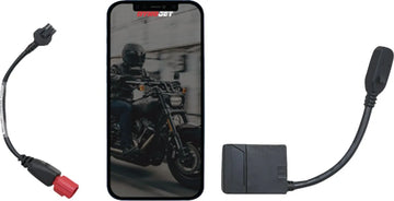 harley-davidson road glide [DYNOJET] – Power Vision 4 injection control
