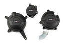 HONDA CBR 500 R [2024] – Engine guards Track for Championship – Black-4