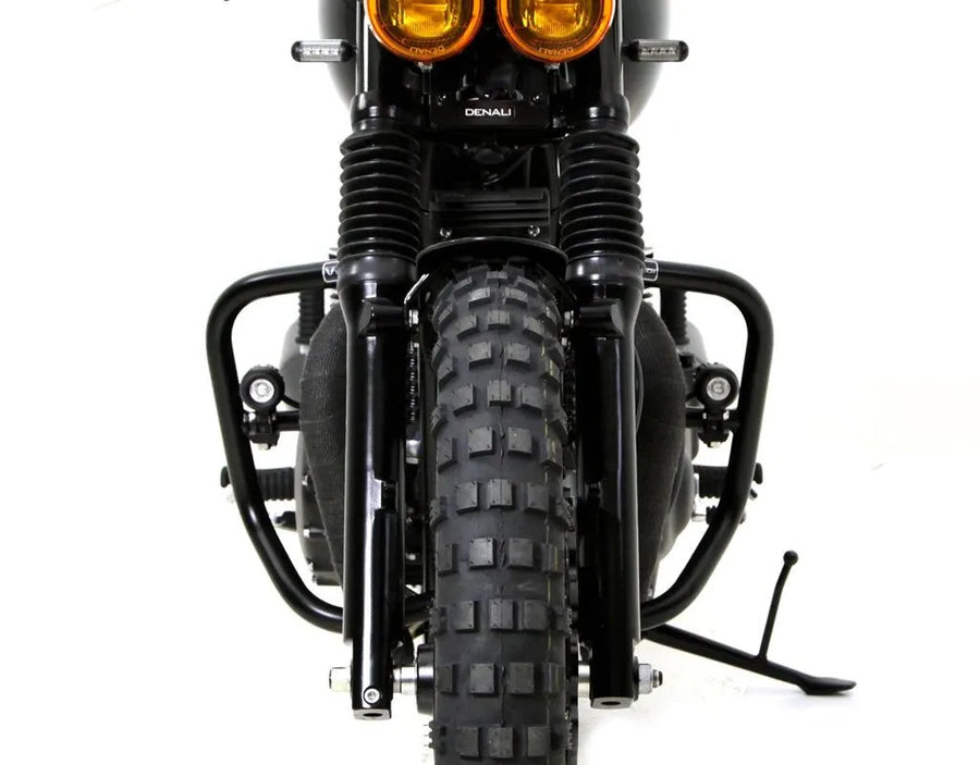 cf moto 300 [DENALI] – Joint mount for daytime running lights