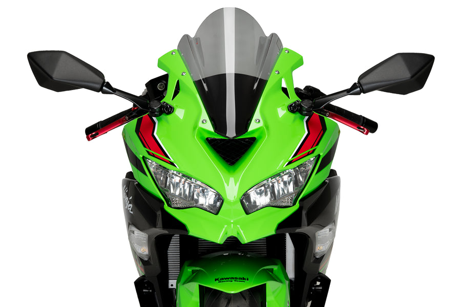 KAWASAKI ZX-4RR NINJA [2025] – Z-Racing Screen – Matte Black