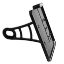 harley davidson fxsb [HEINZ BIKES] – Side mounted license plate holder with license plate lighting-3