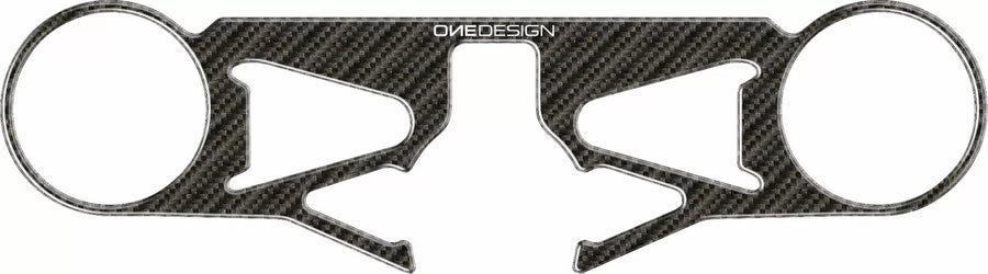 Honda CBR 1000 RR [OneDesign]-Gabelbrücken Protection Pad