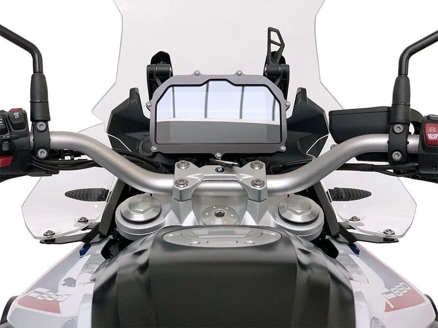 BMW F 850 ​​GS [WRS] – Wind deflectors