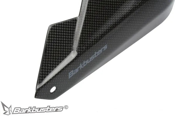 BMW F 650 GS TW [BARKBUSTERS] – Karbon-Handprotektoren