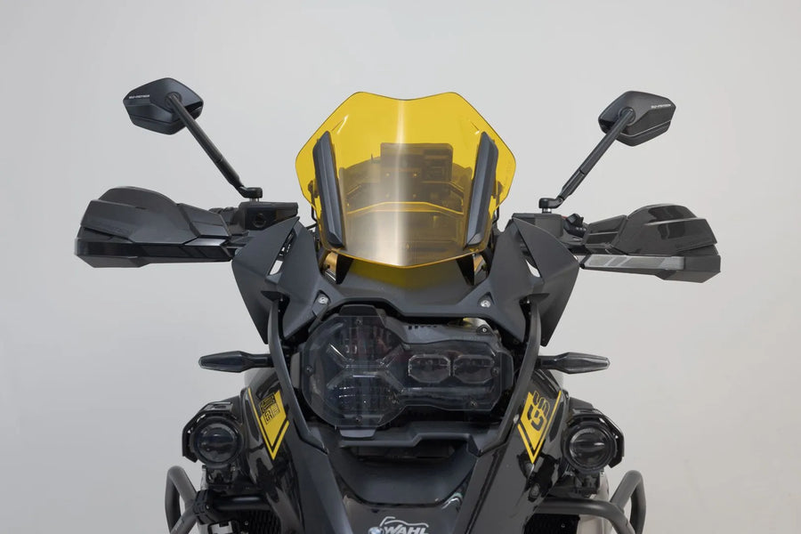 ducati monster 1200 [SW-MOTECH] – sports mirror set, long mirror arm