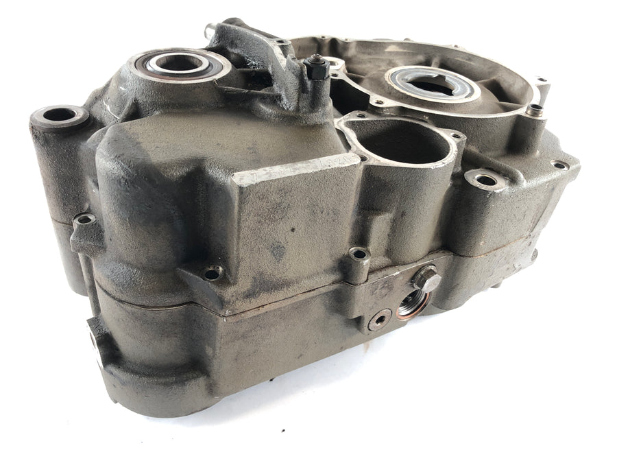 KTM LC4 620 Adventure [1996] - Engine housing empty housing
