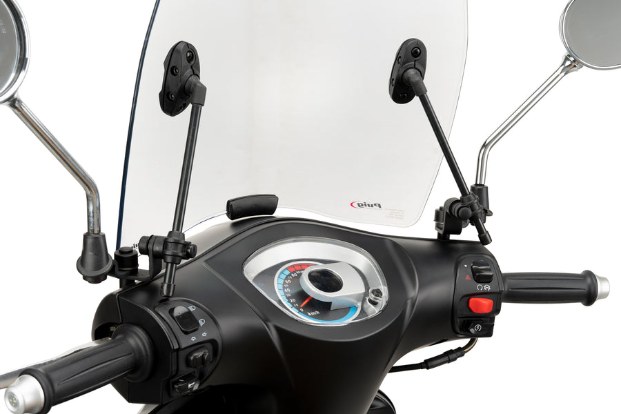 KEEWAY VERSILIA 50 [2025] – Urban scooter disc – transparent
