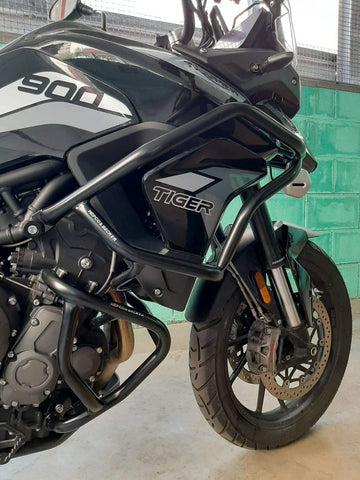 Triumph Tiger 850 Sport [2021-2025] - Tank guard solid