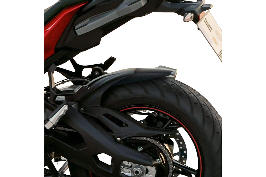 BMW S 1000 XR [2025] – fender extension – matt black