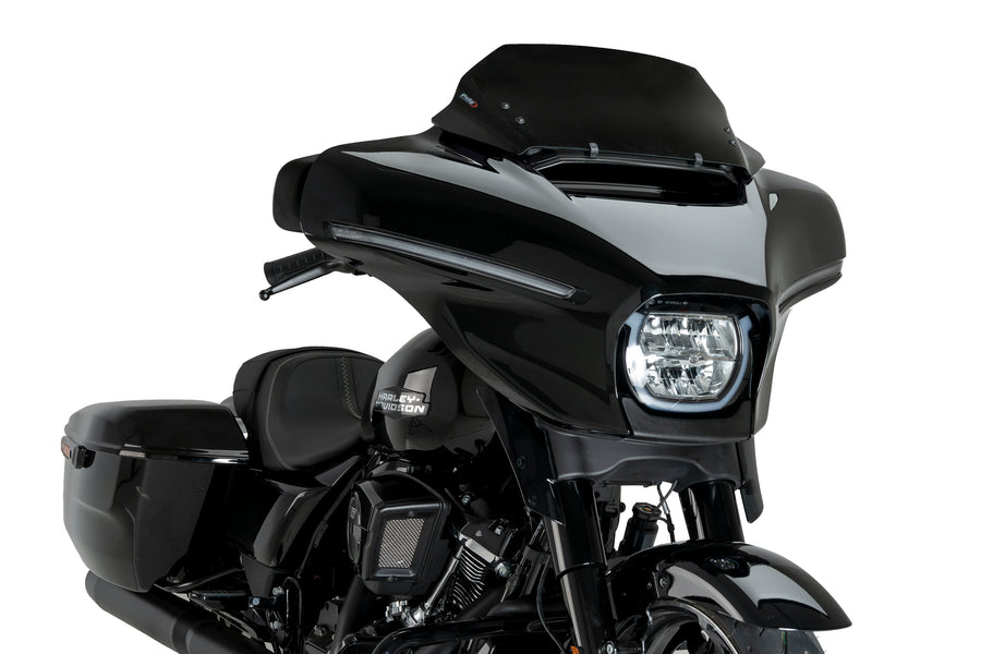 HARLEY DAVIDSON STREET GLIDE FLHX [2025] – High-Road Sport – Black