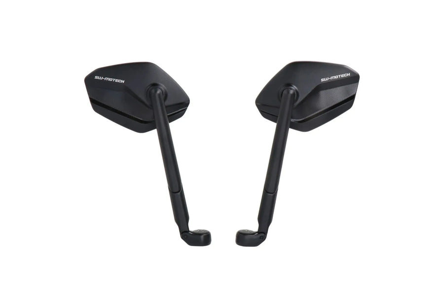 ducati s 750 [SW-MOTECH] – Sport mirror set, long mirror arm