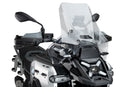 BMW R 1300 GS ADVENTURE [2025] – Wind deflector extended – tinted-7