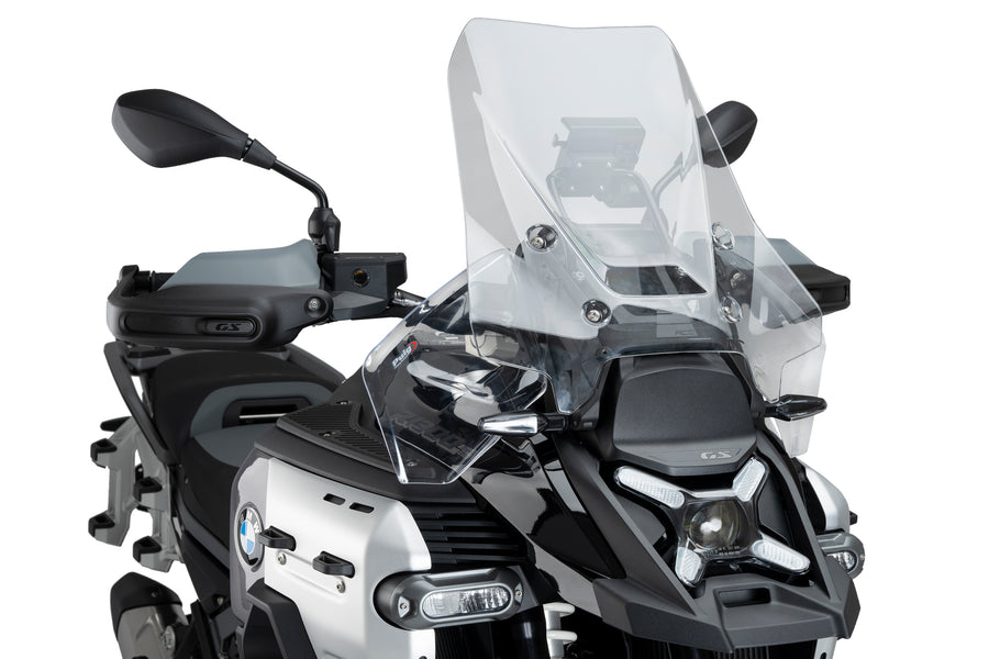 BMW R 1300 GS ADVENTURE [2025] – Wind deflector extended – tinted