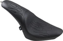 harley davidson flstc [DRAG SPECIALTIES] – Predator seat-1