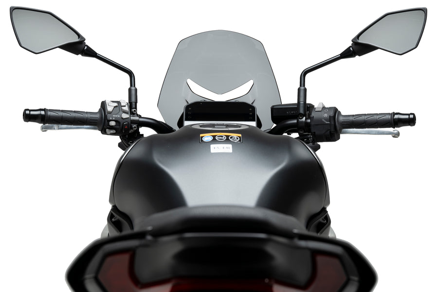 KAWASAKI Z 900 SE [2025] – New Generation Touring – Transparent