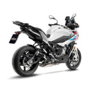 bmw s 1000 [LEOVINCE] – LV-10 Black Edition Slip-On Silencer-5