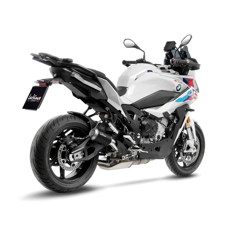 bmw s 1000 [LEOVINCE] – LV-10 Black Edition Slip-On Silencer