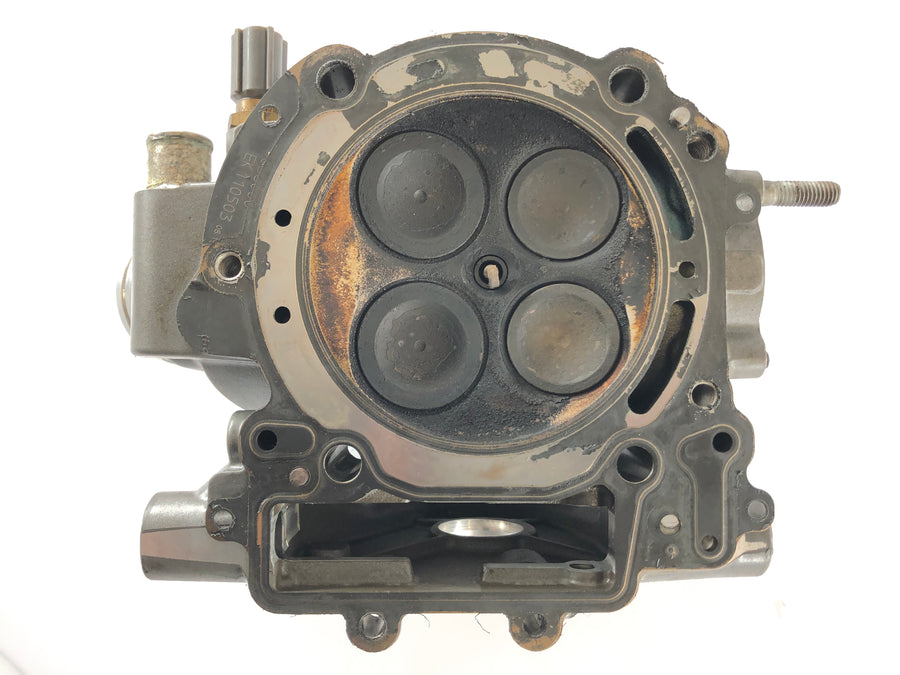KTM 990 Superduke LC8 EFI [2008] - Rear cylinder head